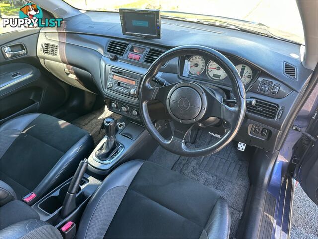 2005 MITSUBISHI LANCER Evolution IX Wagon  Wagon