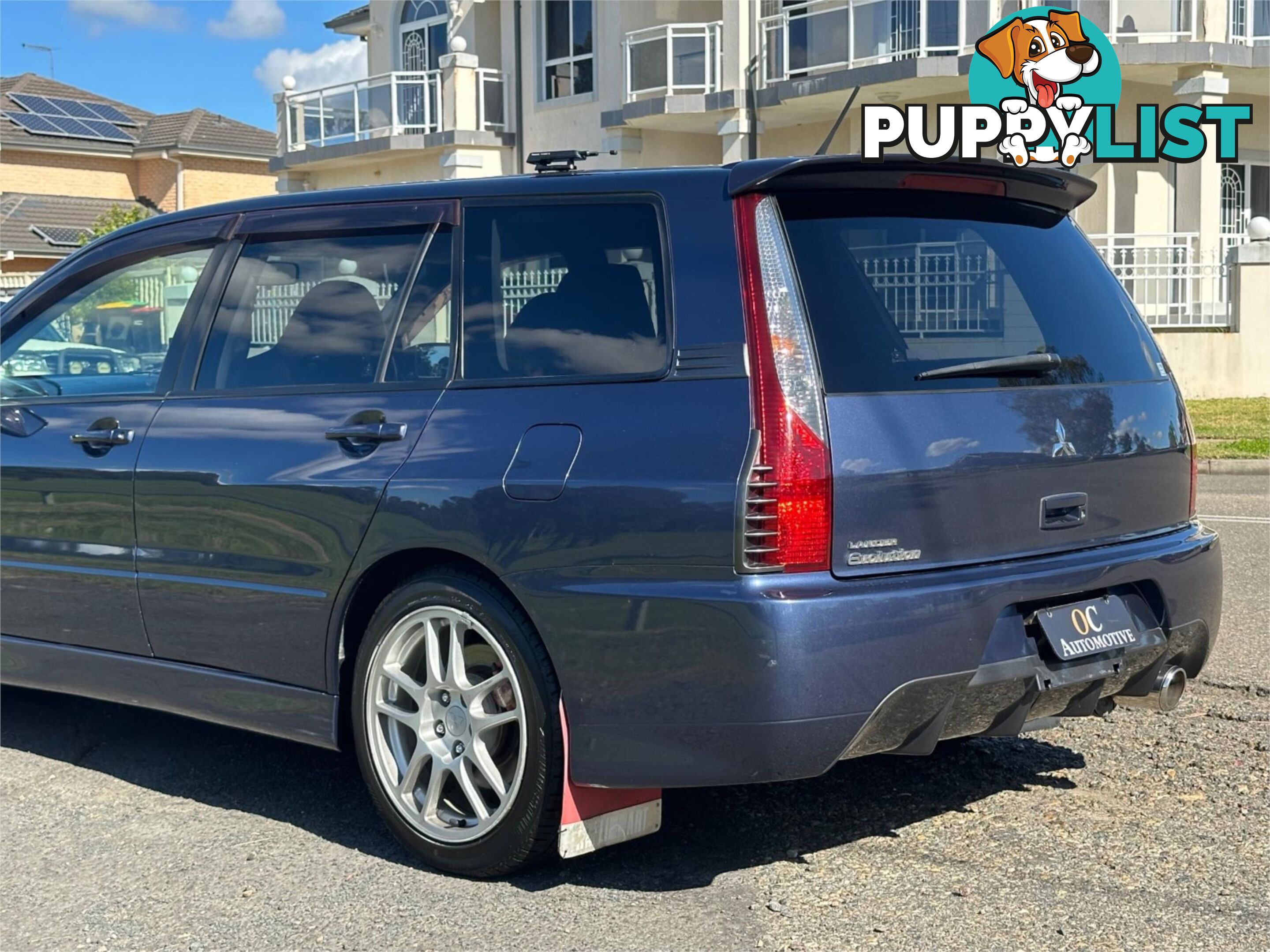 2005 MITSUBISHI LANCER Evolution IX Wagon  Wagon