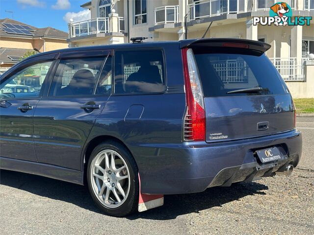 2005 MITSUBISHI LANCER Evolution IX Wagon  Wagon