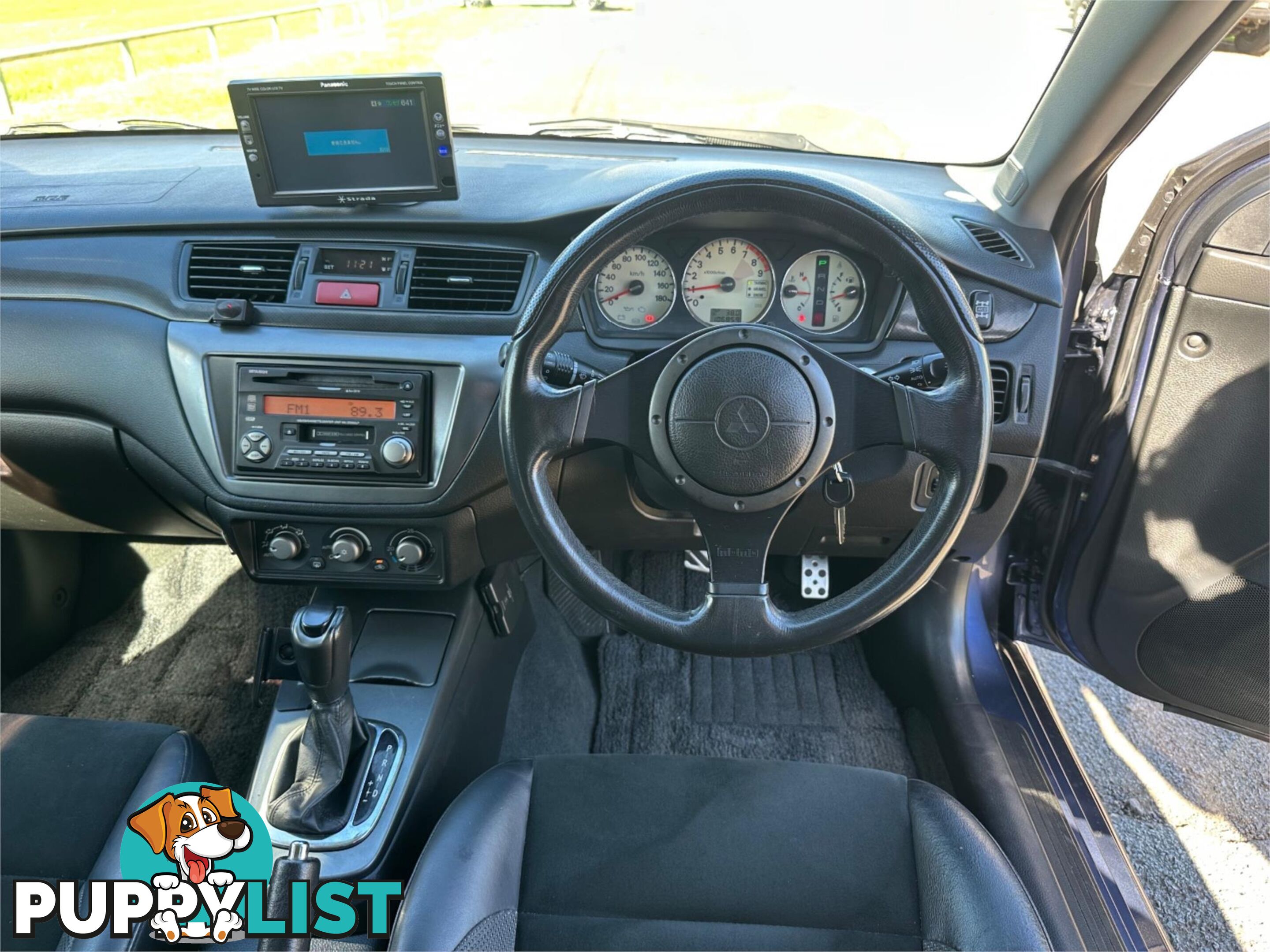 2005 MITSUBISHI LANCER Evolution IX Wagon  Wagon