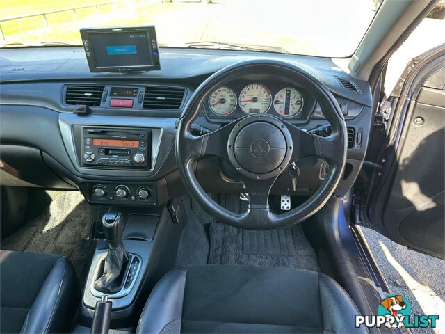 2005 MITSUBISHI LANCER Evolution IX Wagon  Wagon
