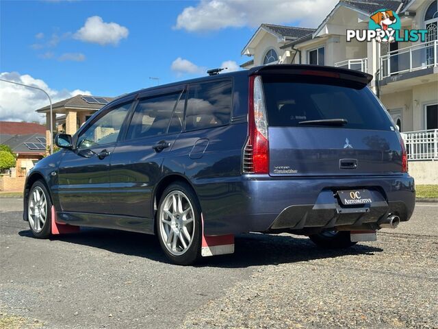2005 MITSUBISHI LANCER Evolution IX Wagon  Wagon