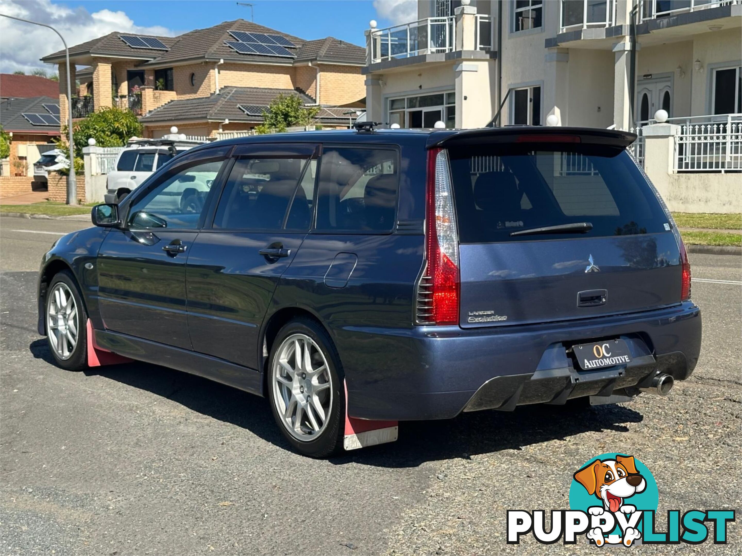 2005 MITSUBISHI LANCER Evolution IX Wagon  Wagon