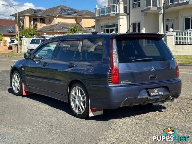 2005 MITSUBISHI LANCER Evolution IX Wagon  Wagon