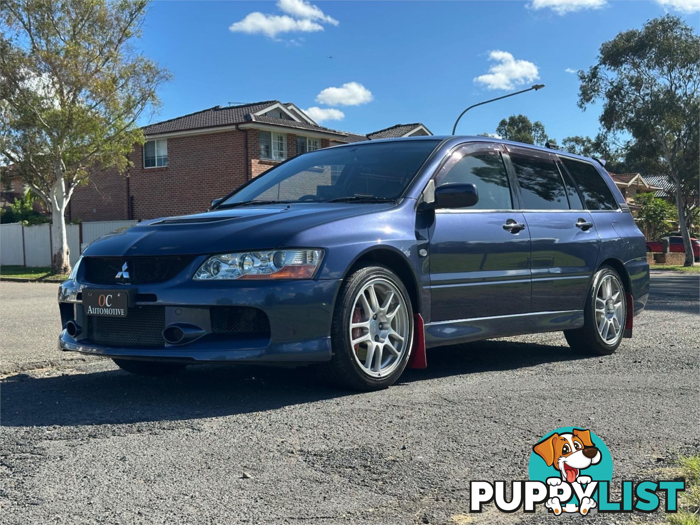 2005 MITSUBISHI LANCER Evolution IX Wagon  Wagon