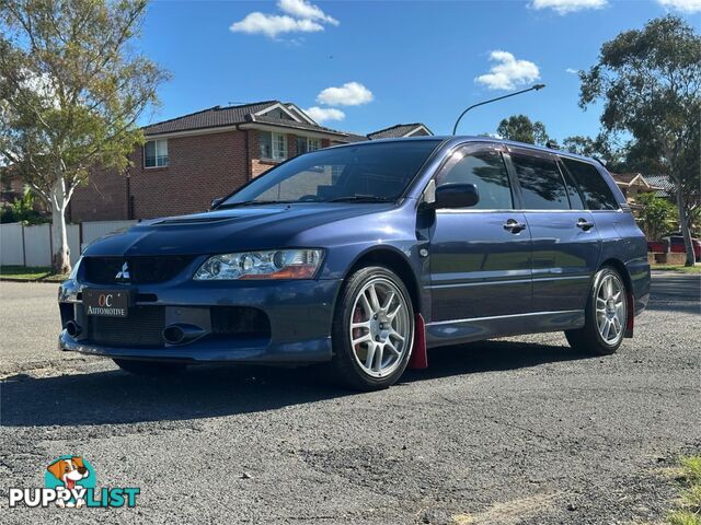 2005 MITSUBISHI LANCER Evolution IX Wagon  Wagon
