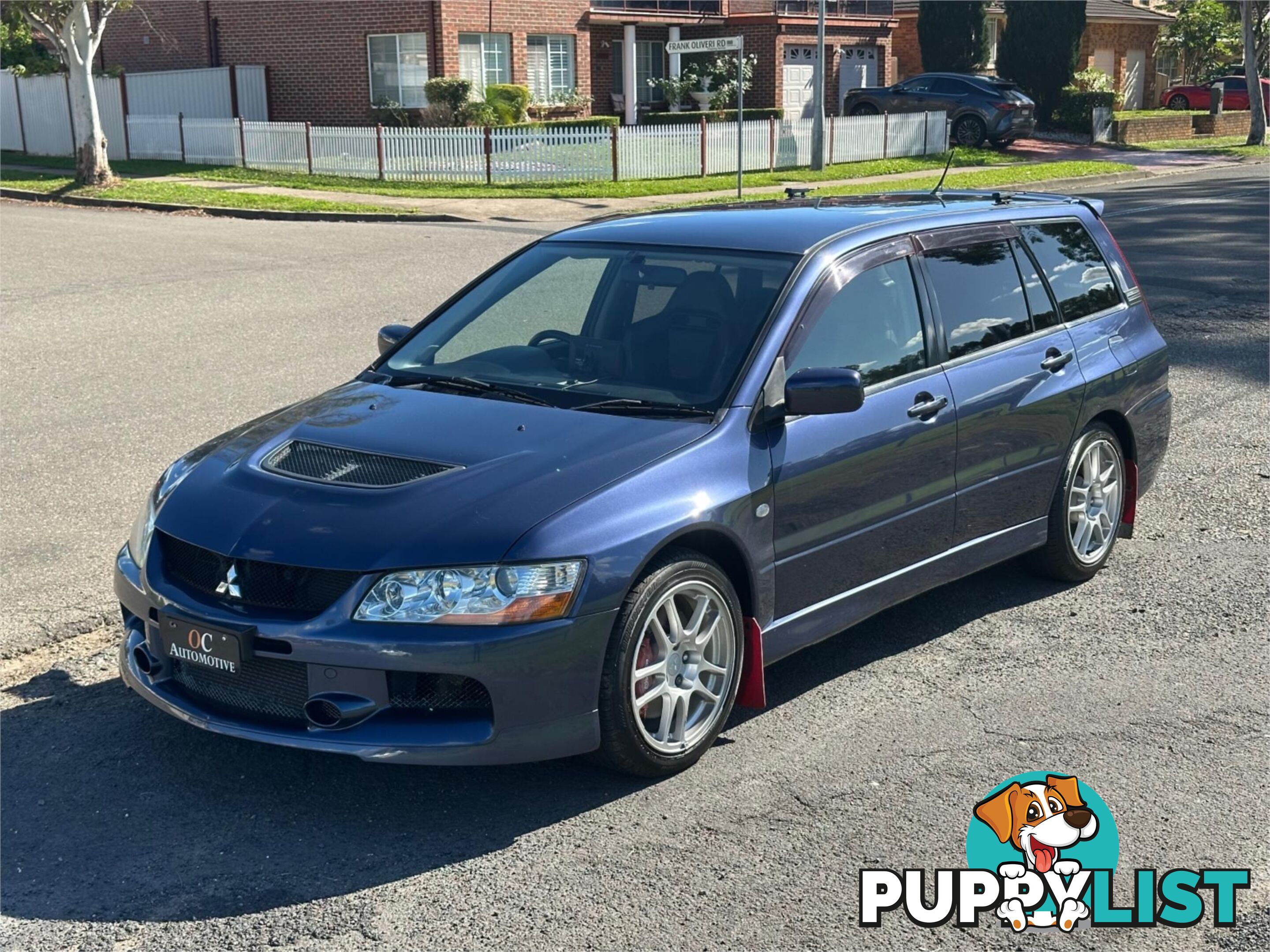 2005 MITSUBISHI LANCER Evolution IX Wagon  Wagon