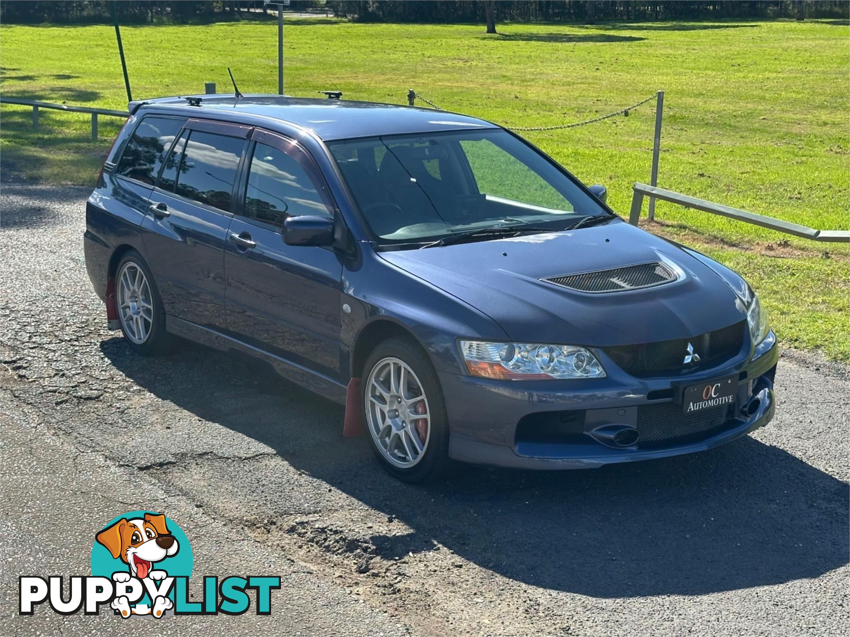 2005 MITSUBISHI LANCER Evolution IX Wagon  Wagon