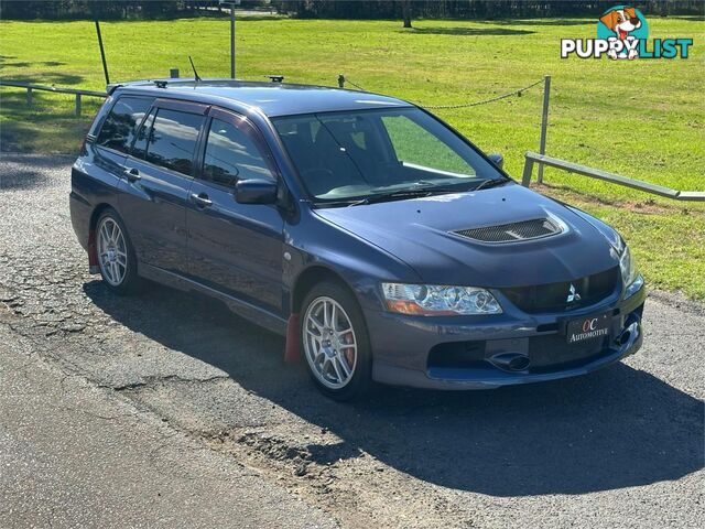 2005 MITSUBISHI LANCER Evolution IX Wagon  Wagon