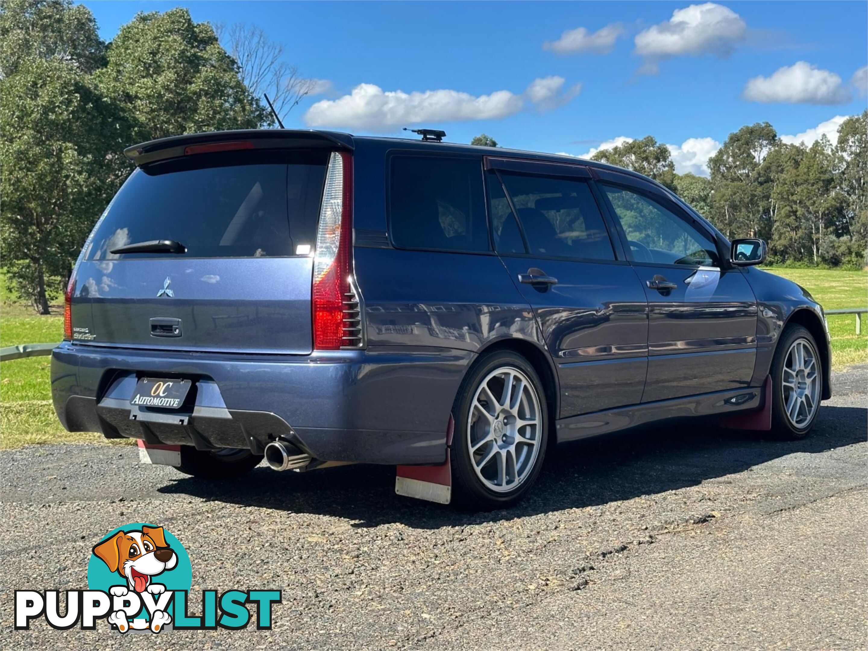 2005 MITSUBISHI LANCER Evolution IX Wagon  Wagon