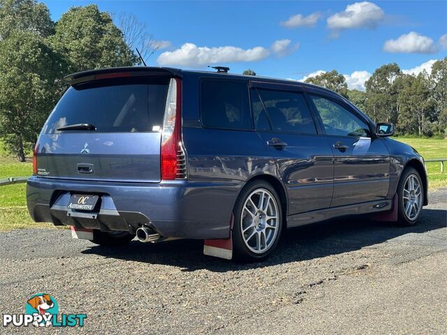 2005 MITSUBISHI LANCER Evolution IX Wagon  Wagon