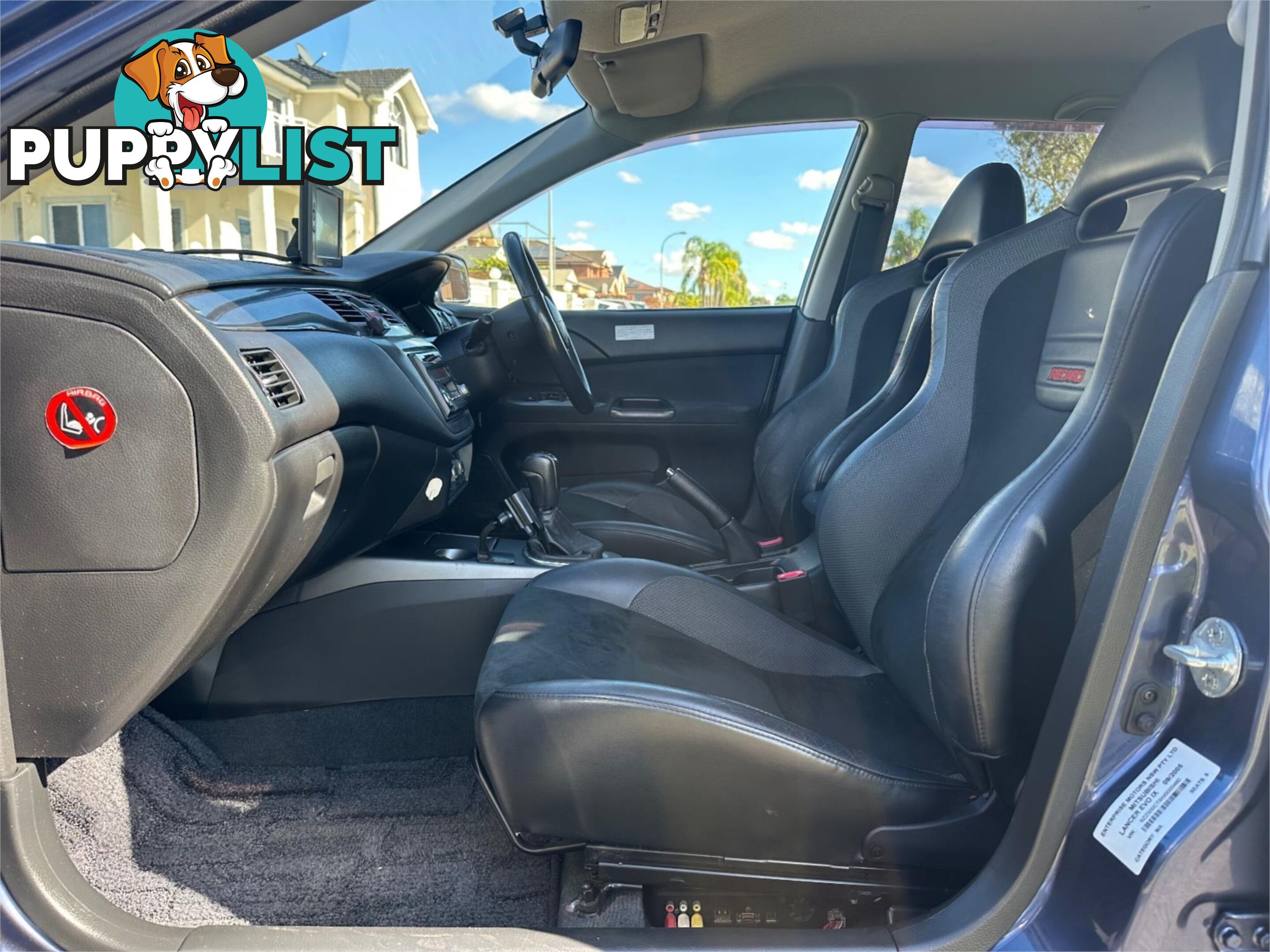 2005 MITSUBISHI LANCER Evolution IX Wagon  Wagon