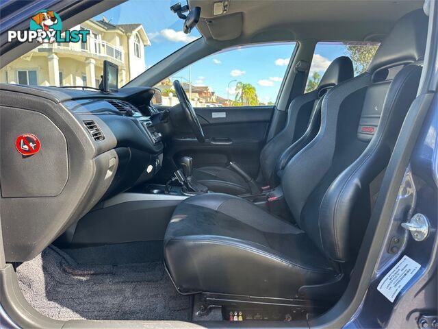 2005 MITSUBISHI LANCER Evolution IX Wagon  Wagon