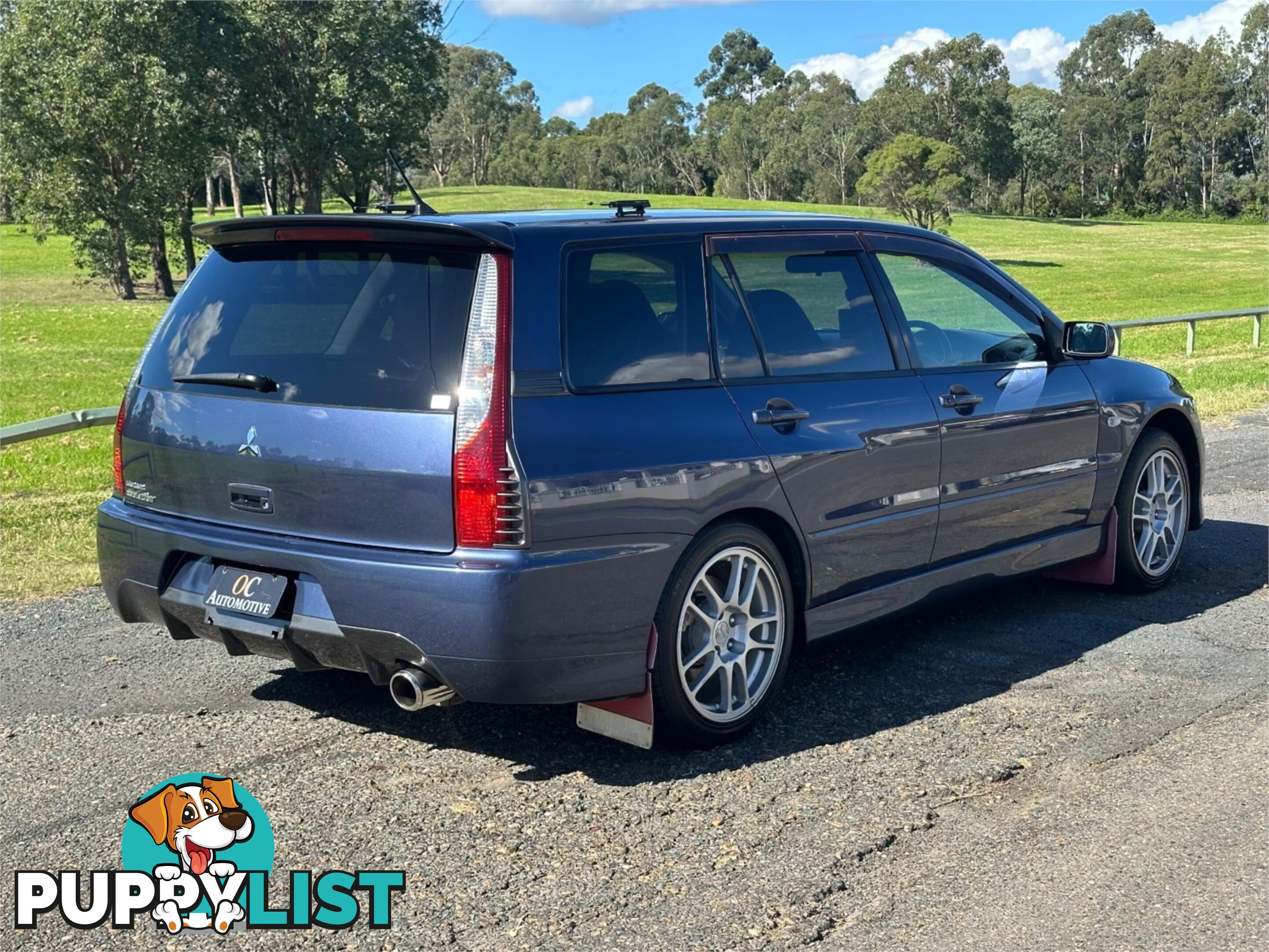 2005 MITSUBISHI LANCER Evolution IX Wagon  Wagon