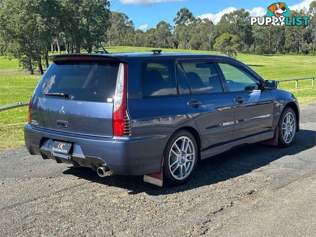 2005 MITSUBISHI LANCER Evolution IX Wagon  Wagon