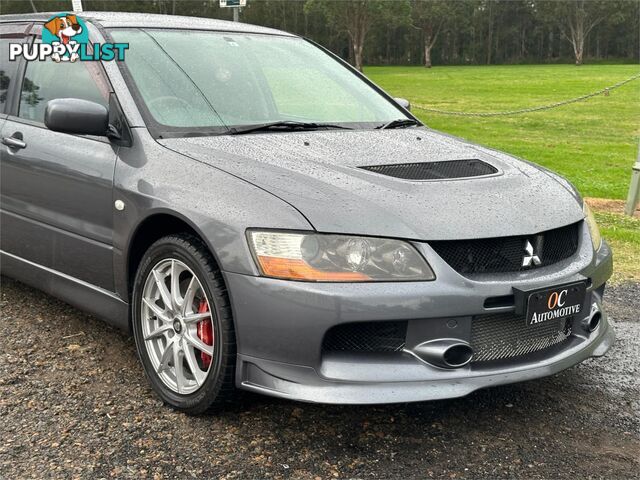 2006 MITSUBISHI LANCER Evolution 9 MR  Wagon