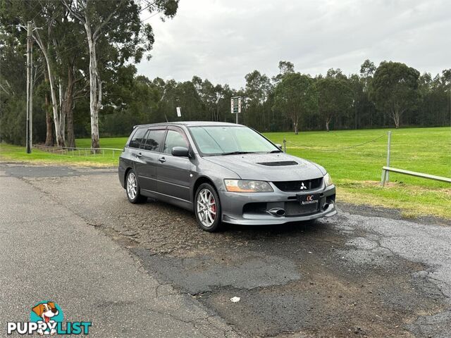 2006 MITSUBISHI LANCER Evolution 9 MR  Wagon