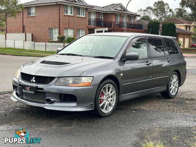 2006 MITSUBISHI LANCER Evolution 9 MR  Wagon
