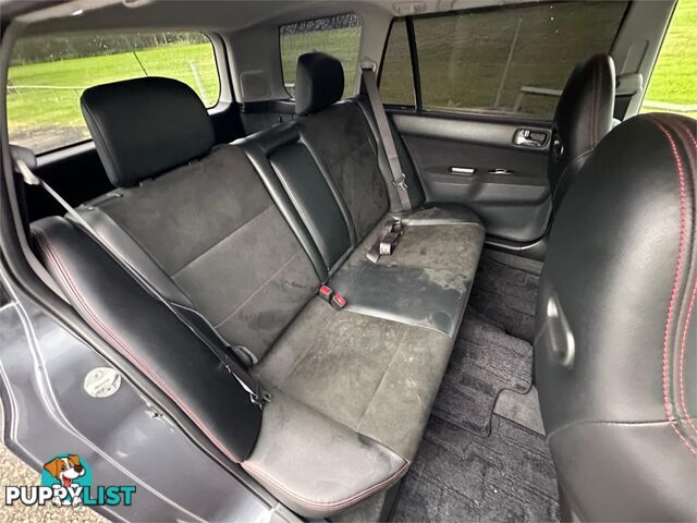 2006 MITSUBISHI LANCER Evolution 9 MR  Wagon