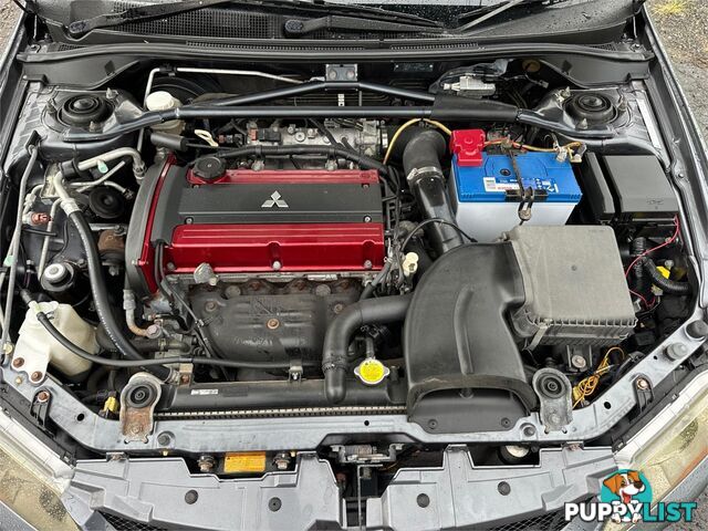2006 MITSUBISHI LANCER Evolution 9 MR  Wagon