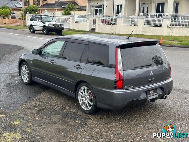 2006 MITSUBISHI LANCER Evolution 9 MR  Wagon