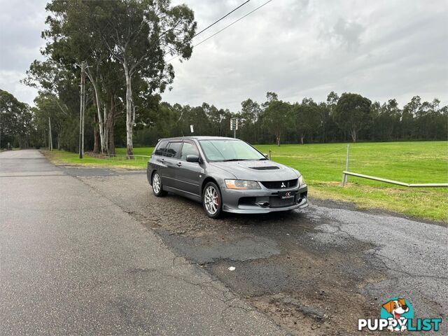 2006 MITSUBISHI LANCER Evolution 9 MR  Wagon