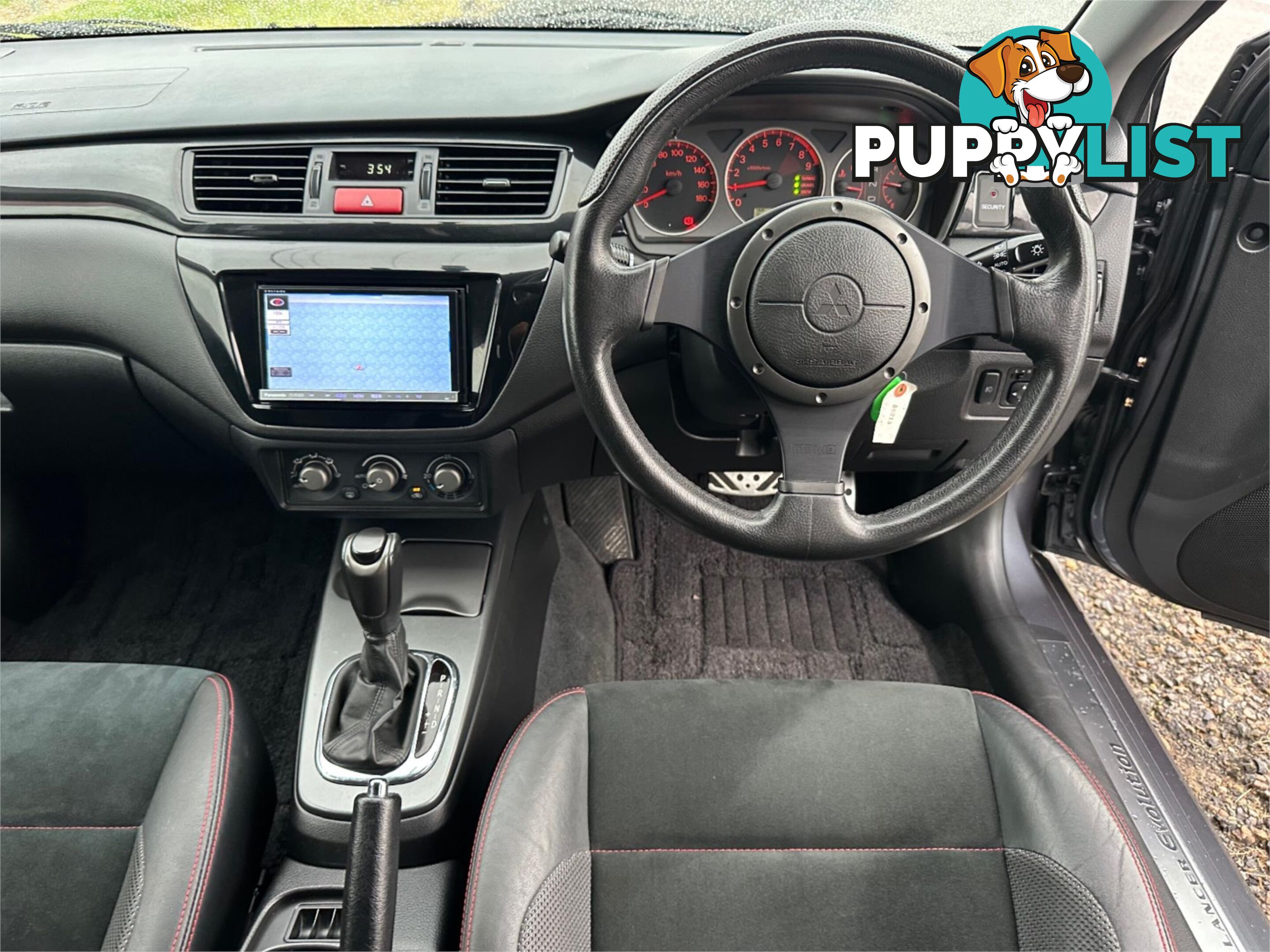 2006 MITSUBISHI LANCER Evolution 9 MR  Wagon