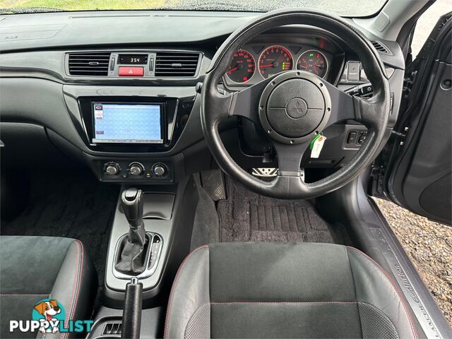 2006 MITSUBISHI LANCER Evolution 9 MR  Wagon