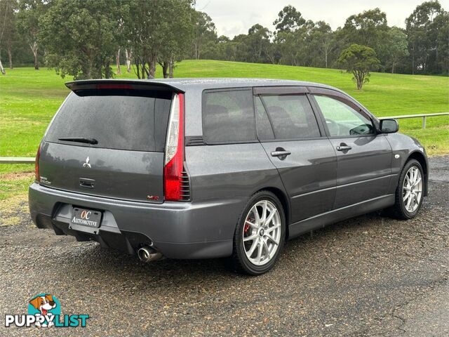 2006 MITSUBISHI LANCER Evolution 9 MR  Wagon