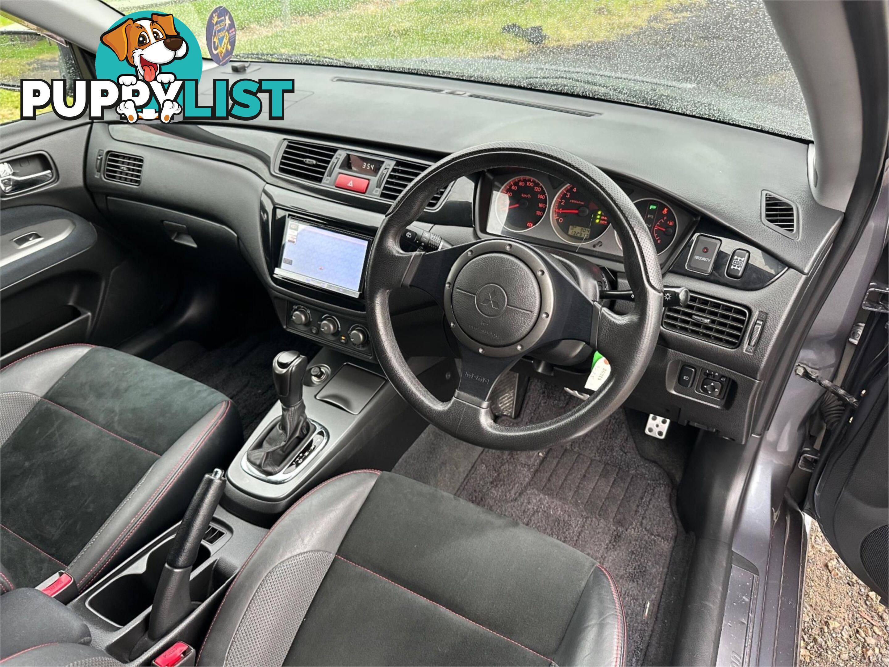 2006 MITSUBISHI LANCER Evolution 9 MR  Wagon