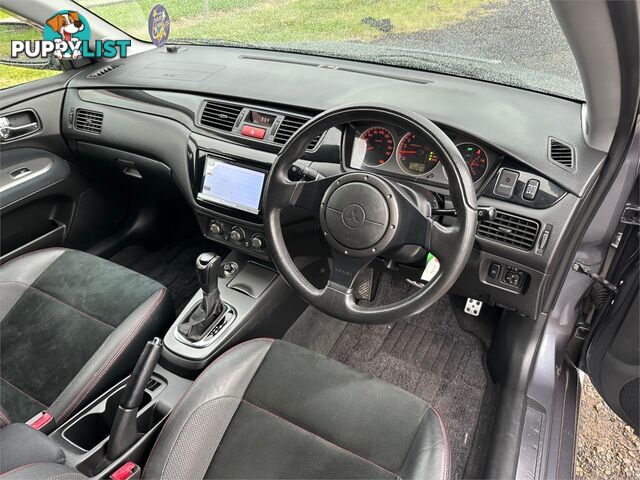2006 MITSUBISHI LANCER Evolution 9 MR  Wagon
