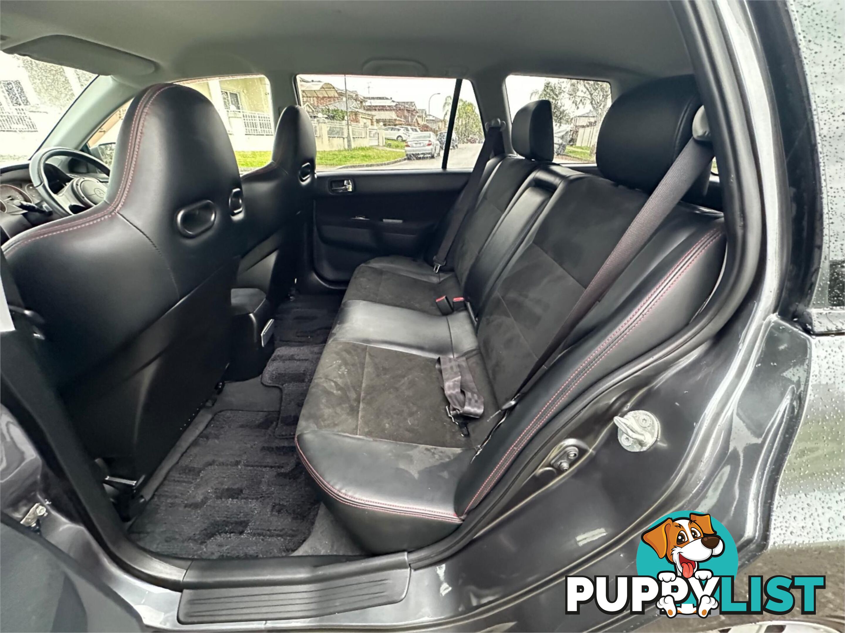 2006 MITSUBISHI LANCER Evolution 9 MR  Wagon