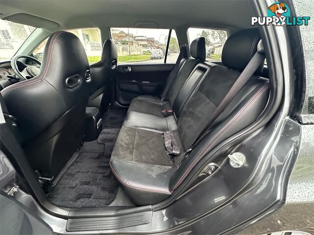 2006 MITSUBISHI LANCER Evolution 9 MR  Wagon