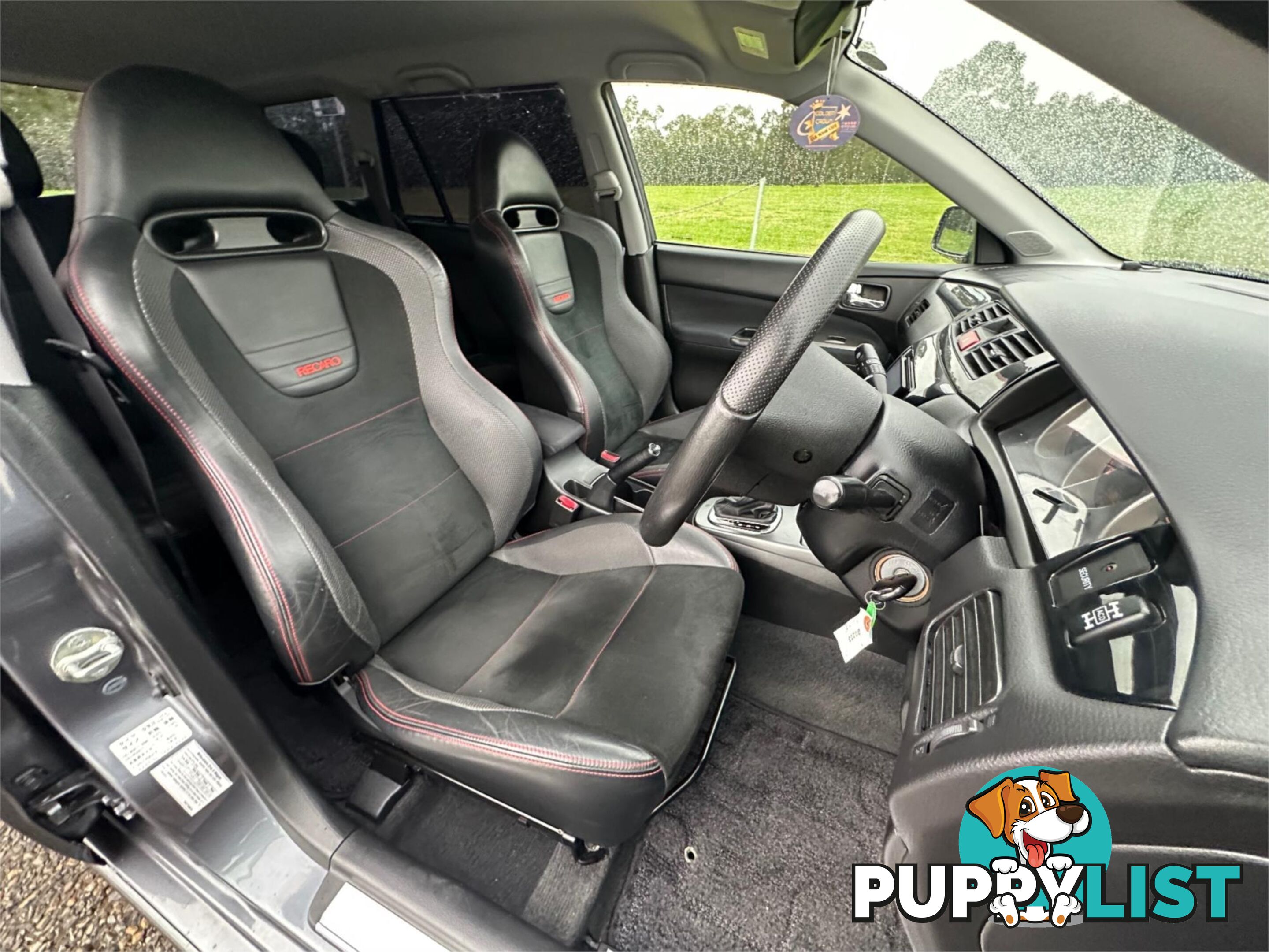 2006 MITSUBISHI LANCER Evolution 9 MR  Wagon