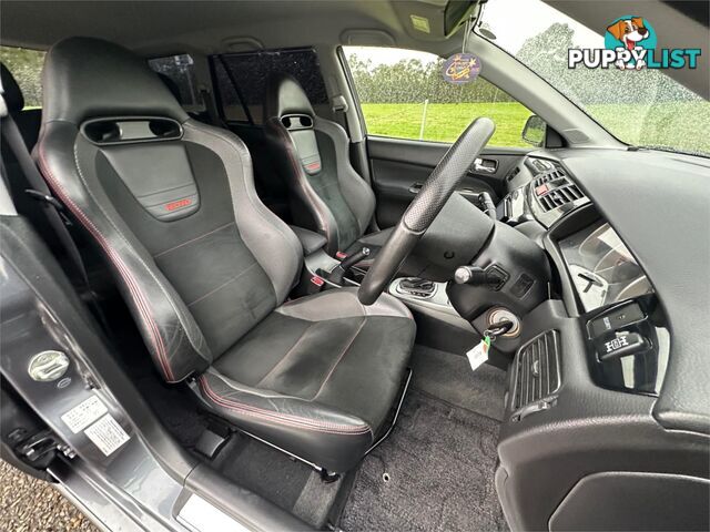 2006 MITSUBISHI LANCER Evolution 9 MR  Wagon