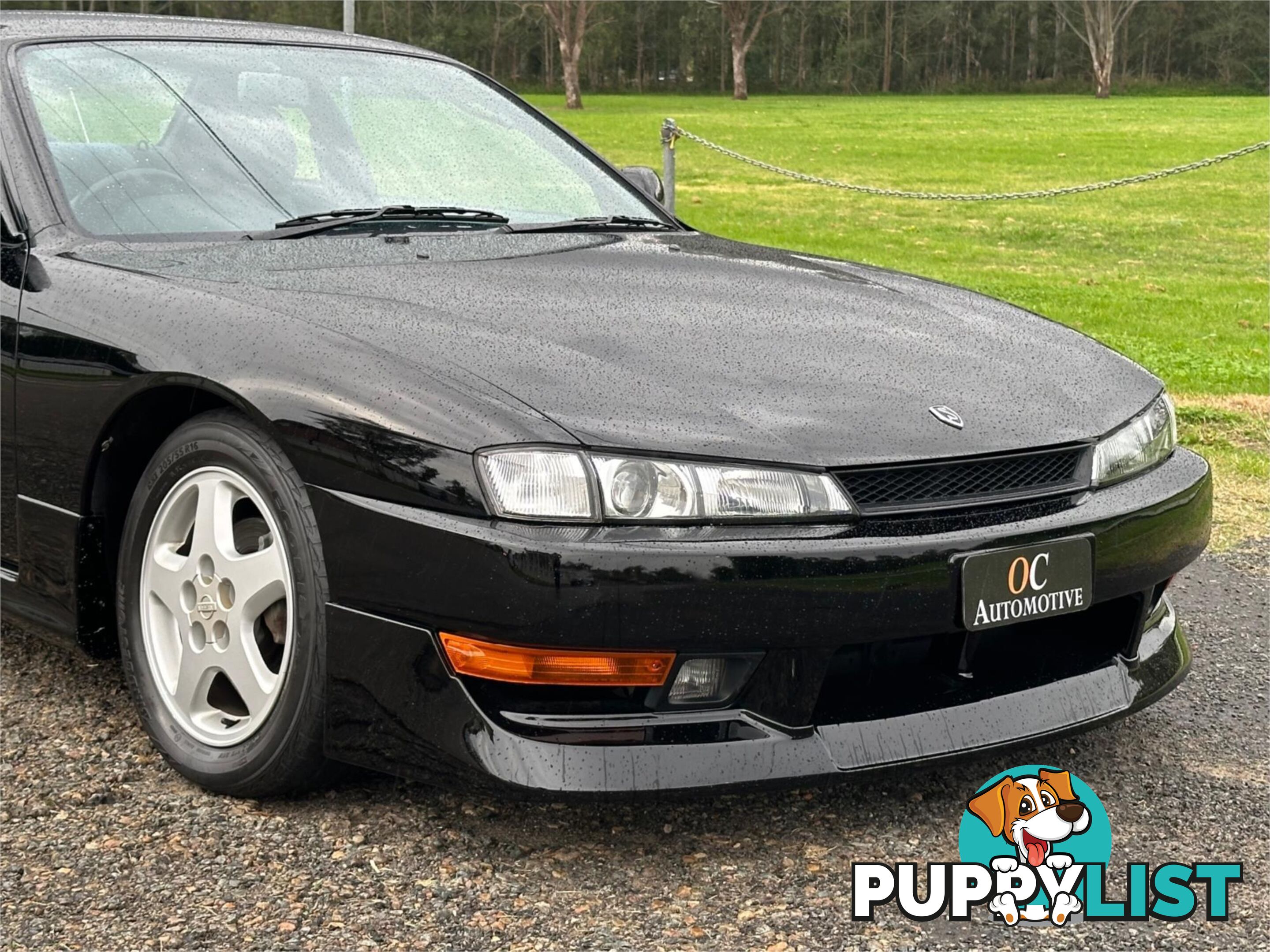 1997 NISSAN 200 S14 Series 2 Coupe