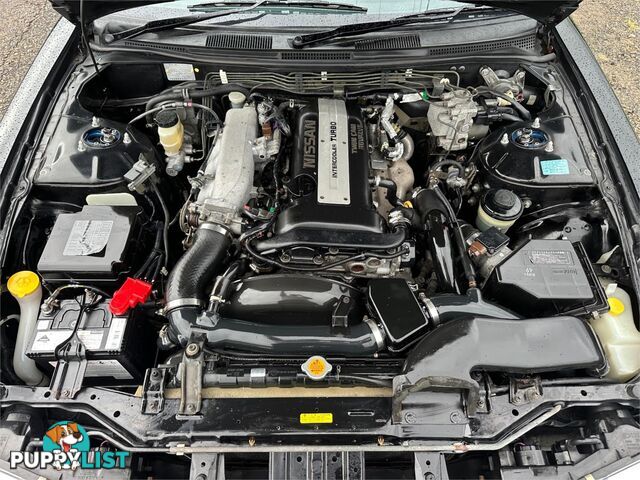 1997 NISSAN 200 S14 Series 2 Coupe