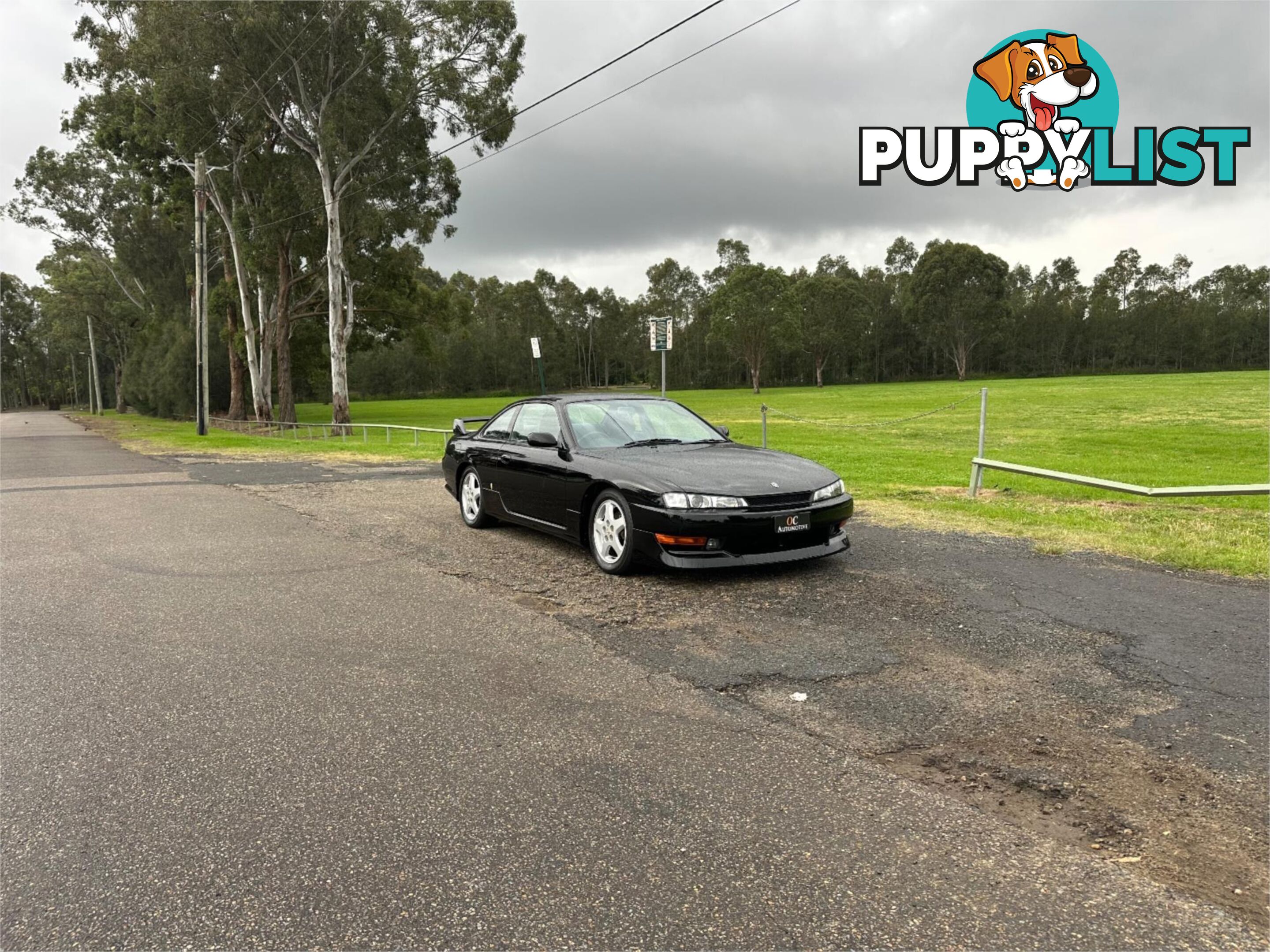 1997 NISSAN 200 S14 Series 2 Coupe