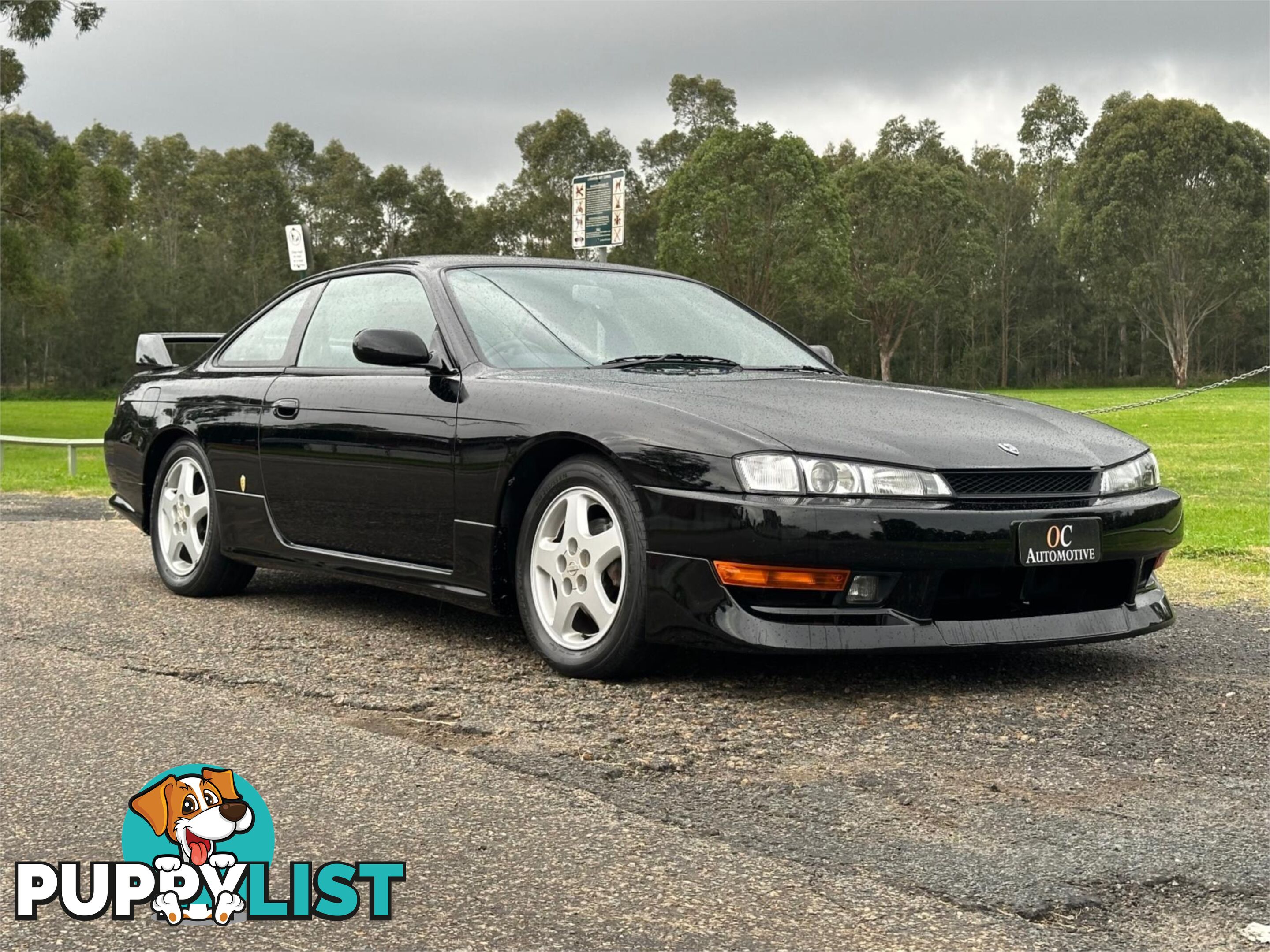 1997 NISSAN 200 S14 Series 2 Coupe