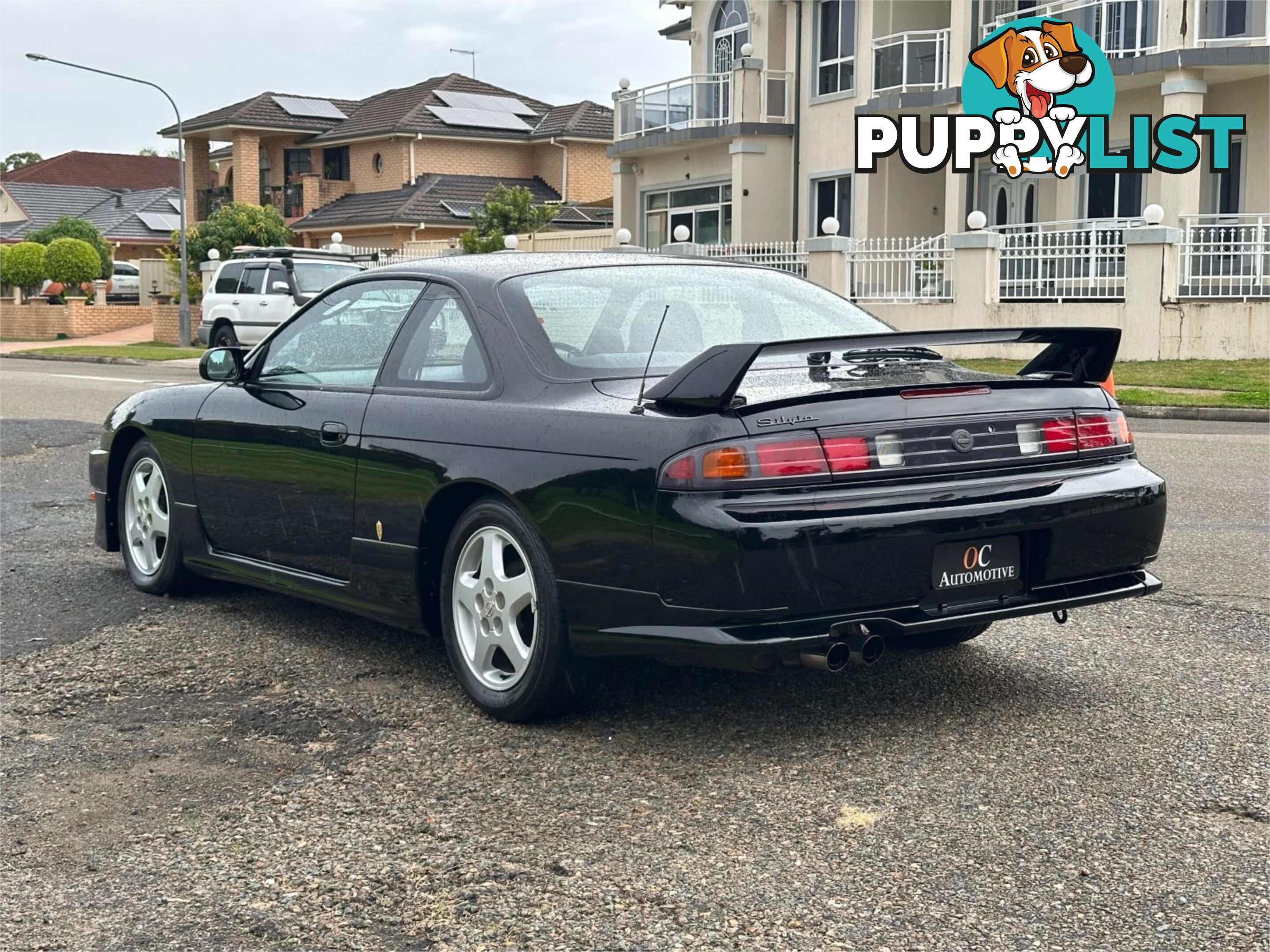1997 NISSAN 200 S14 Series 2 Coupe