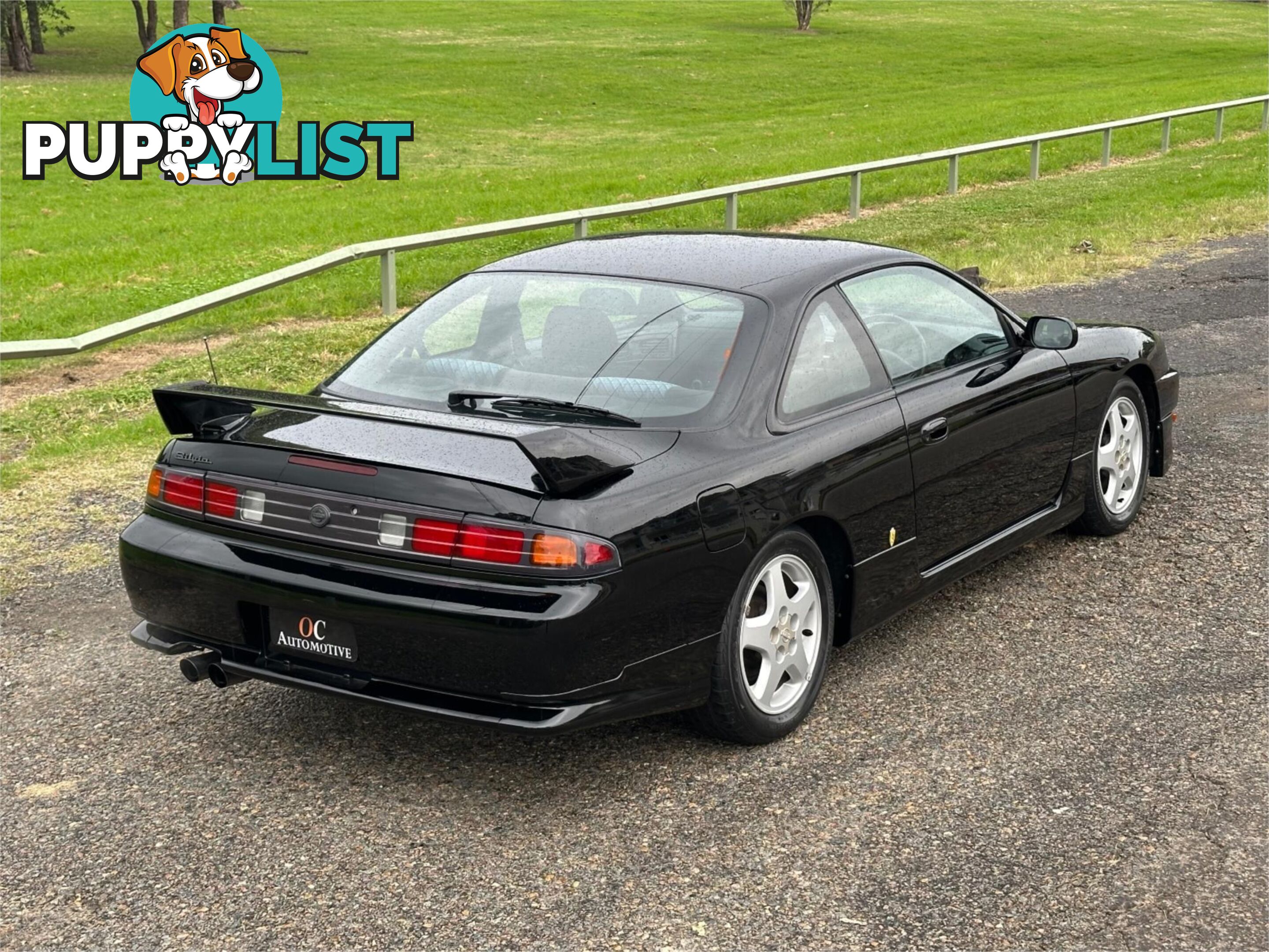 1997 NISSAN 200 S14 Series 2 Coupe
