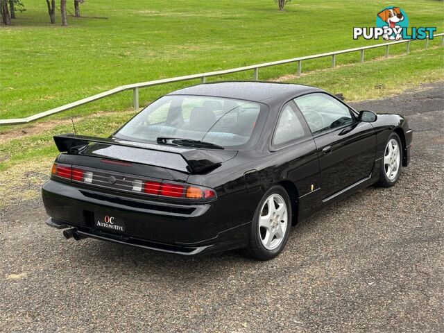 1997 NISSAN 200 S14 Series 2 Coupe