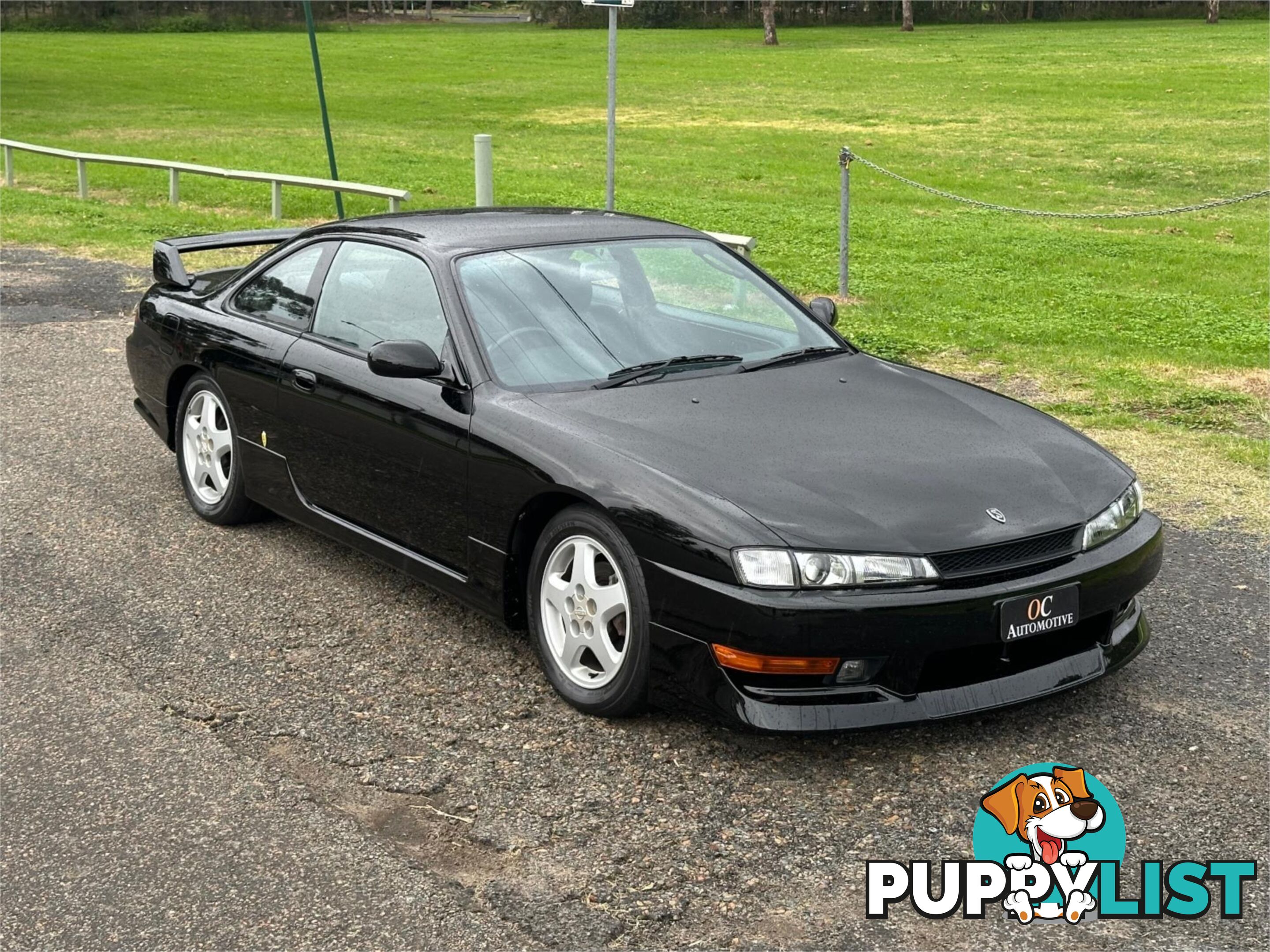 1997 NISSAN 200 S14 Series 2 Coupe