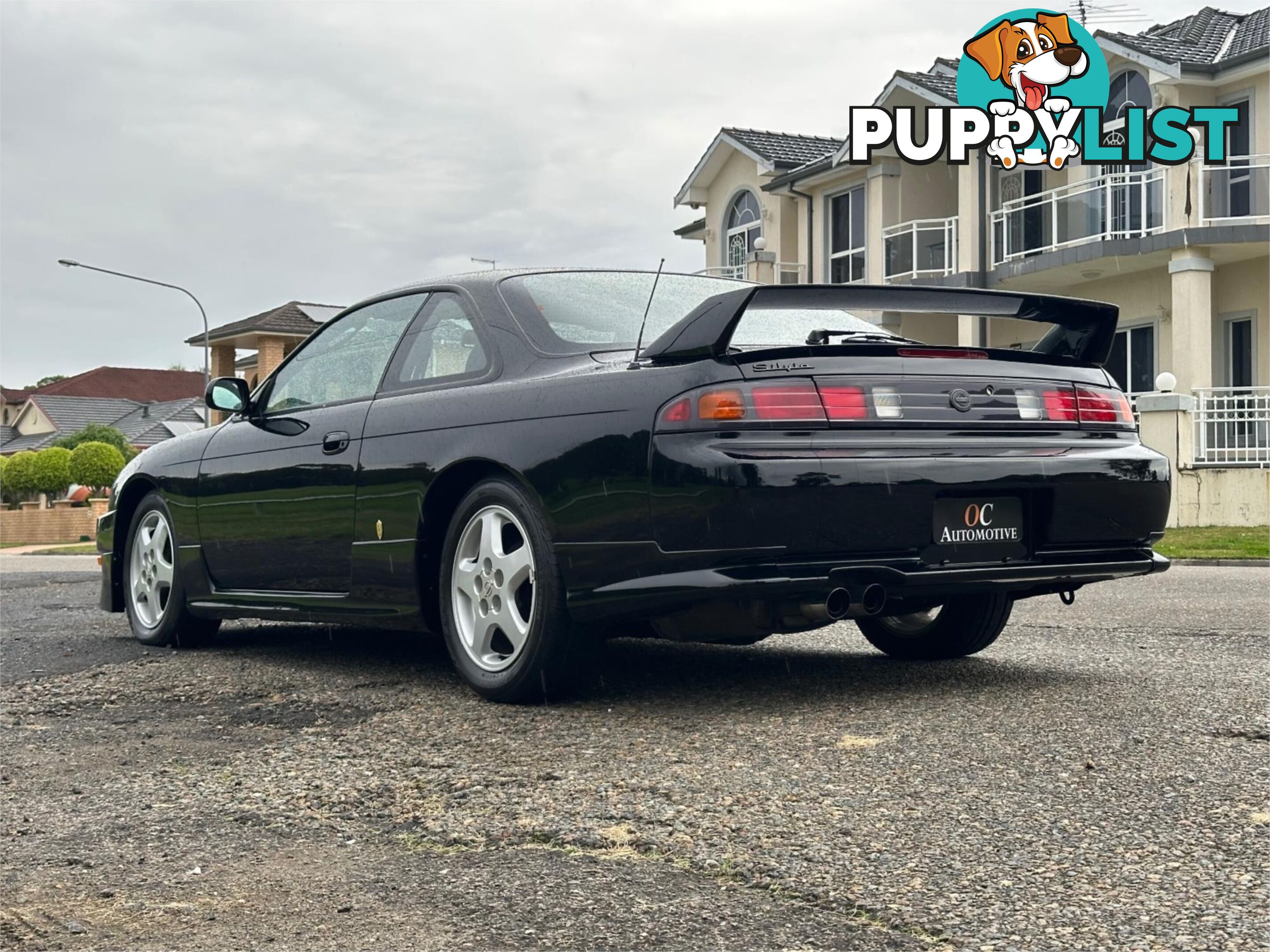1997 NISSAN 200 S14 Series 2 Coupe