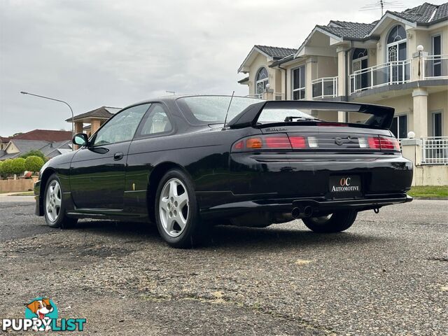 1997 NISSAN 200 S14 Series 2 Coupe