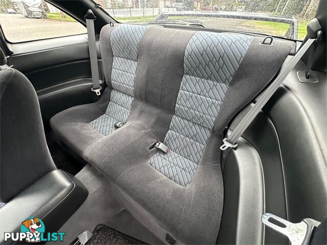 1997 NISSAN 200 S14 Series 2 Coupe