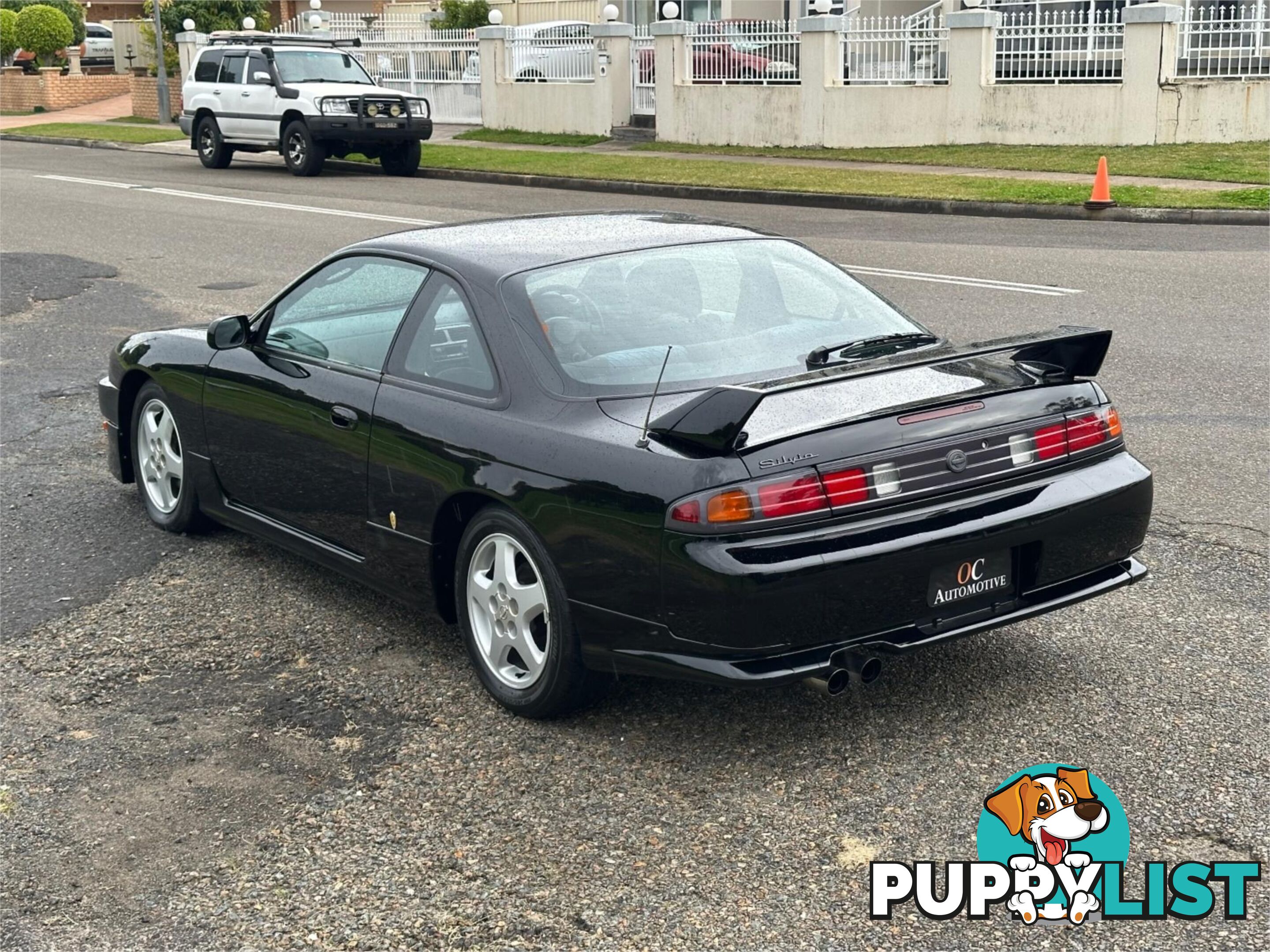 1997 NISSAN 200 S14 Series 2 Coupe