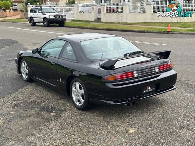 1997 NISSAN 200 S14 Series 2 Coupe