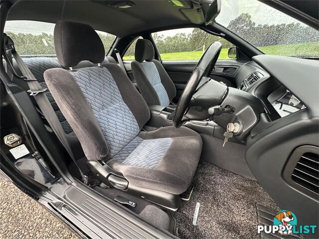 1997 NISSAN 200 S14 Series 2 Coupe