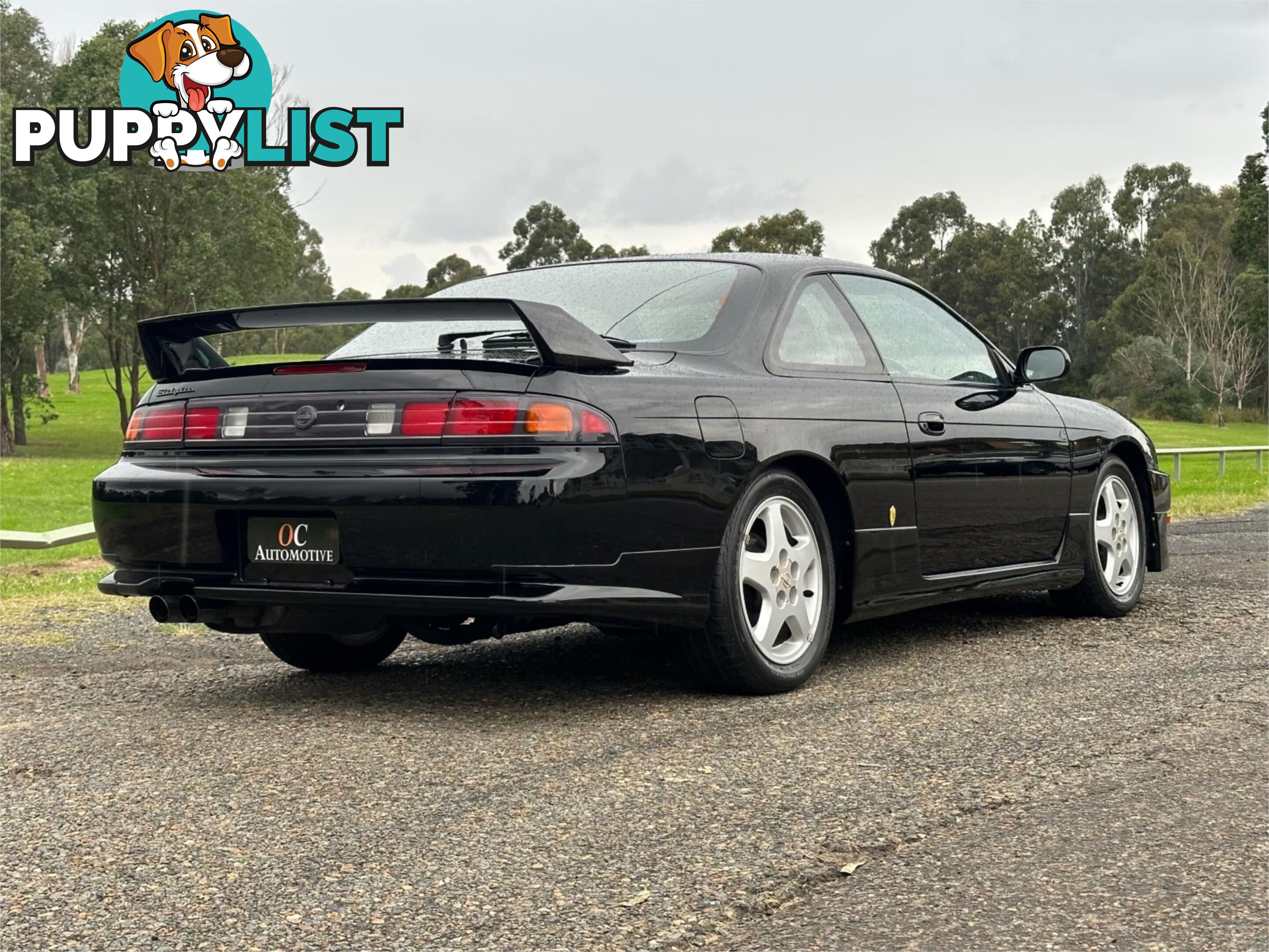 1997 NISSAN 200 S14 Series 2 Coupe